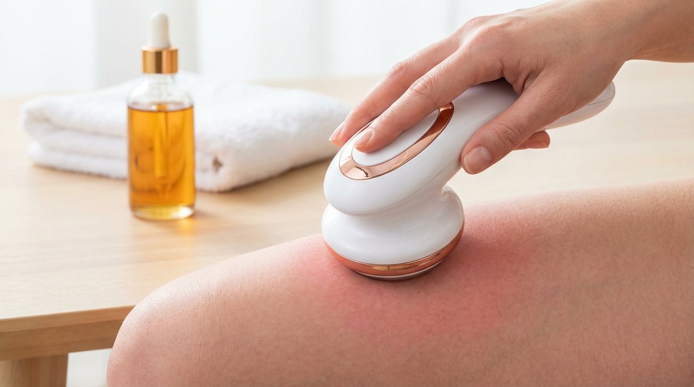 entdecken Sie, wie dieses günstige Lidl-Gadget unter 20 Euro Cellulite effektiv bekämpft und eine wirksame Alternative zum Laufen bietet