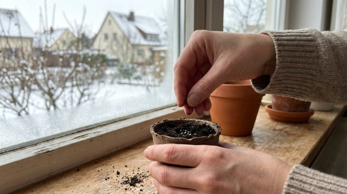 entdecken sie 7 blumensamen für februar, die ihren balkon in eine blühende oase verwandeln und einen wunderschönen sommerlichen garten schaffen