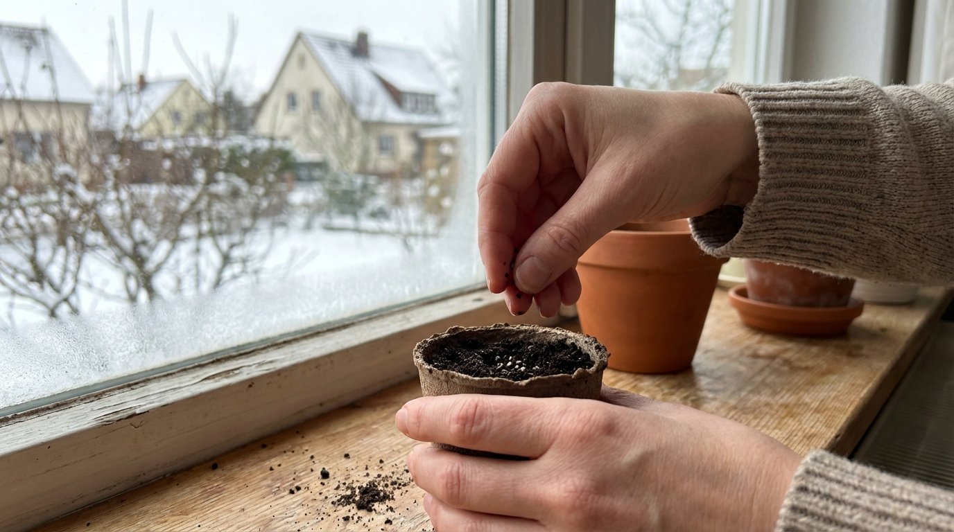 entdecken sie 7 blumensamen für februar, die ihren balkon in eine blühende oase verwandeln und einen wunderschönen sommerlichen garten schaffen
