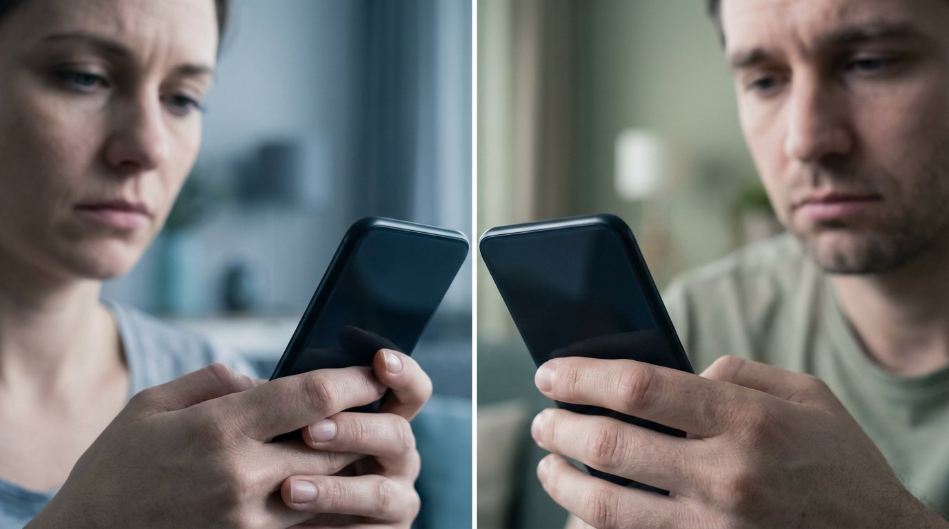 entdecken Sie, warum Fernbeziehungen wissenschaftlich zum Scheitern verurteilt sind und wie Abwesenheit Paare belastet