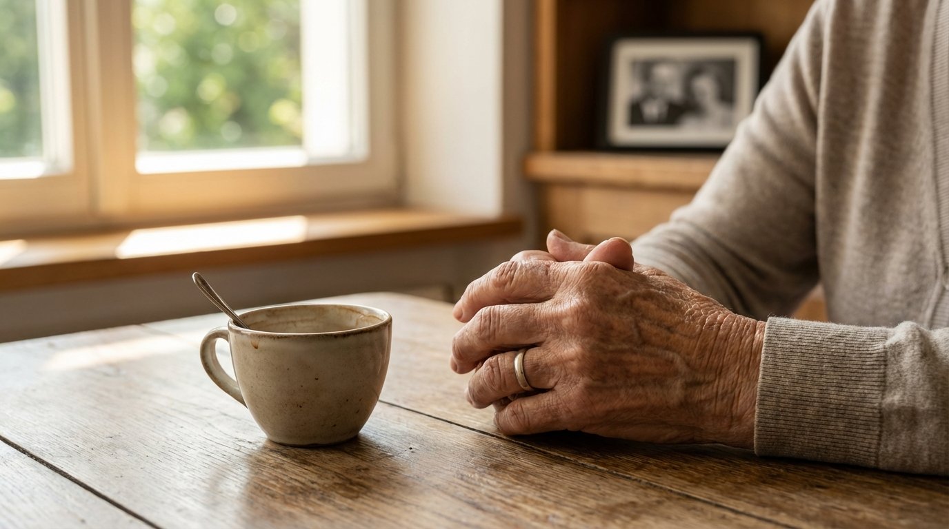 erfahren Sie, warum Senioren die einsamste Generation sind und wie Einsamkeit im Alter Gesundheit und Wohlbefinden beeinflusst