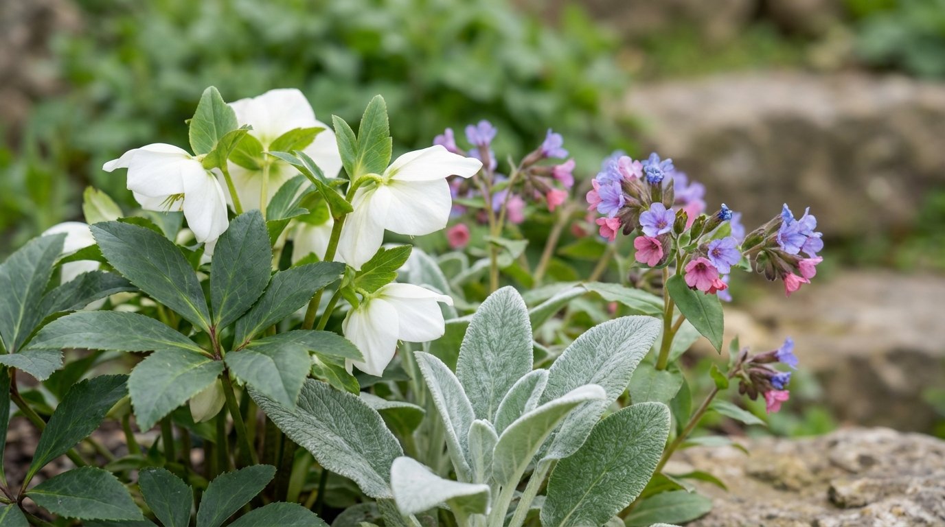 entdecken Sie robuste Stauden für pflegeleichte Beete, die auch ohne regelmäßiges Gießen in voller Blüte stehen und einen traumhaften Garten schaffen