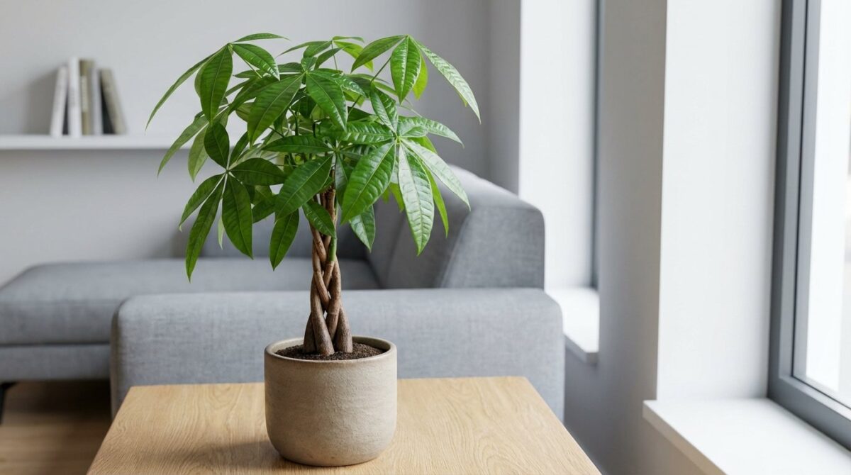 entdecken sie, warum glückskastanien eingehen und wie sie durch richtige bewässerung, optimales licht und korrektes umtopfen ihre zimmerpflanze retten