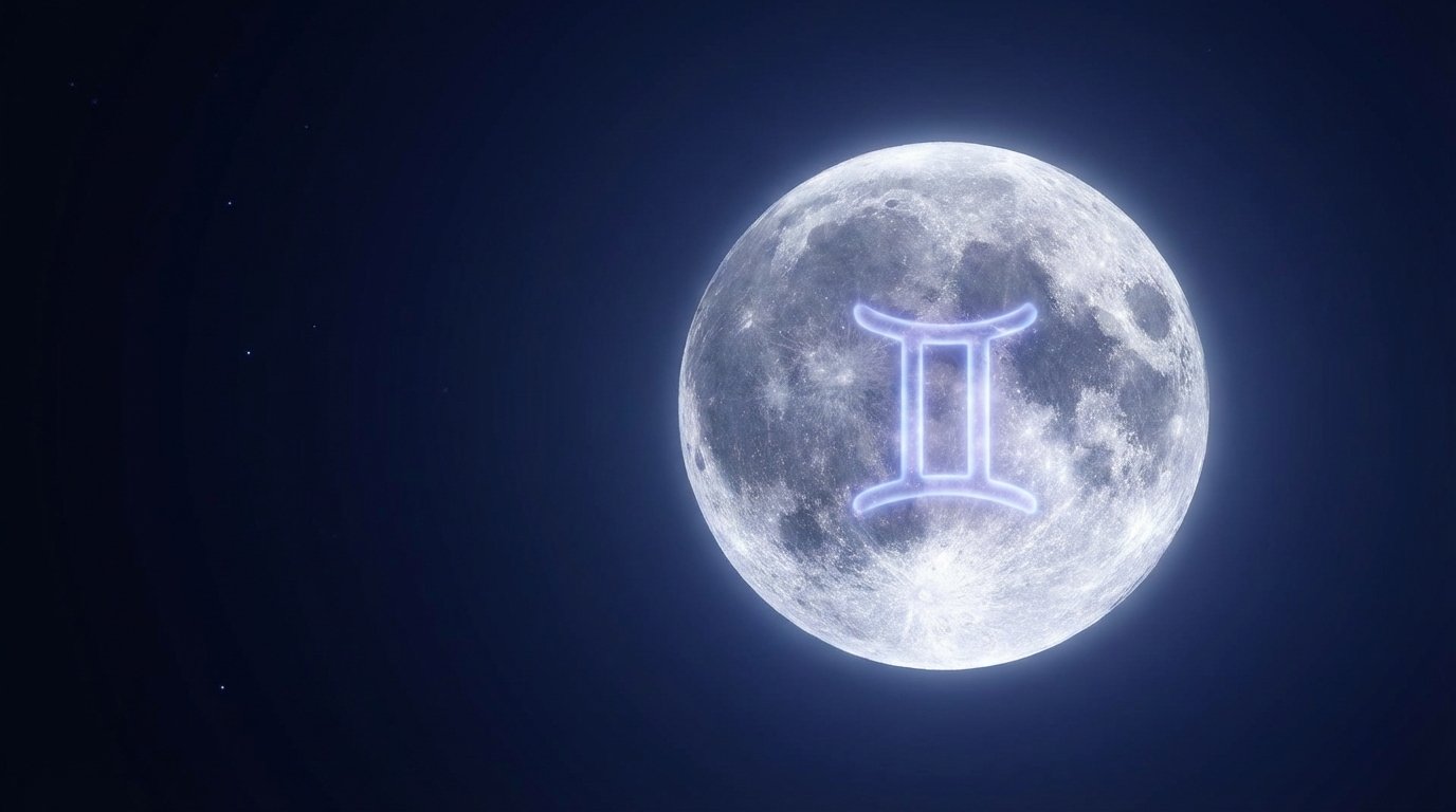 entdecken sie, welche vier sternzeichen am 24. februar 2026 ein kosmisches geschenk des universums erhalten und wie der mond in den zwillingen ihr schicksal verändert