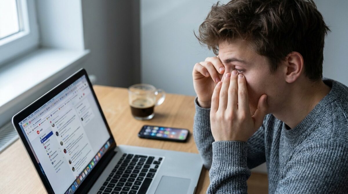 entdecken Sie, warum junge Erwachsene unter chronischer Erschöpfung leiden und was Psychologen über dieses moderne Burnout-Phänomen bei Millennials und Gen Z offenbaren