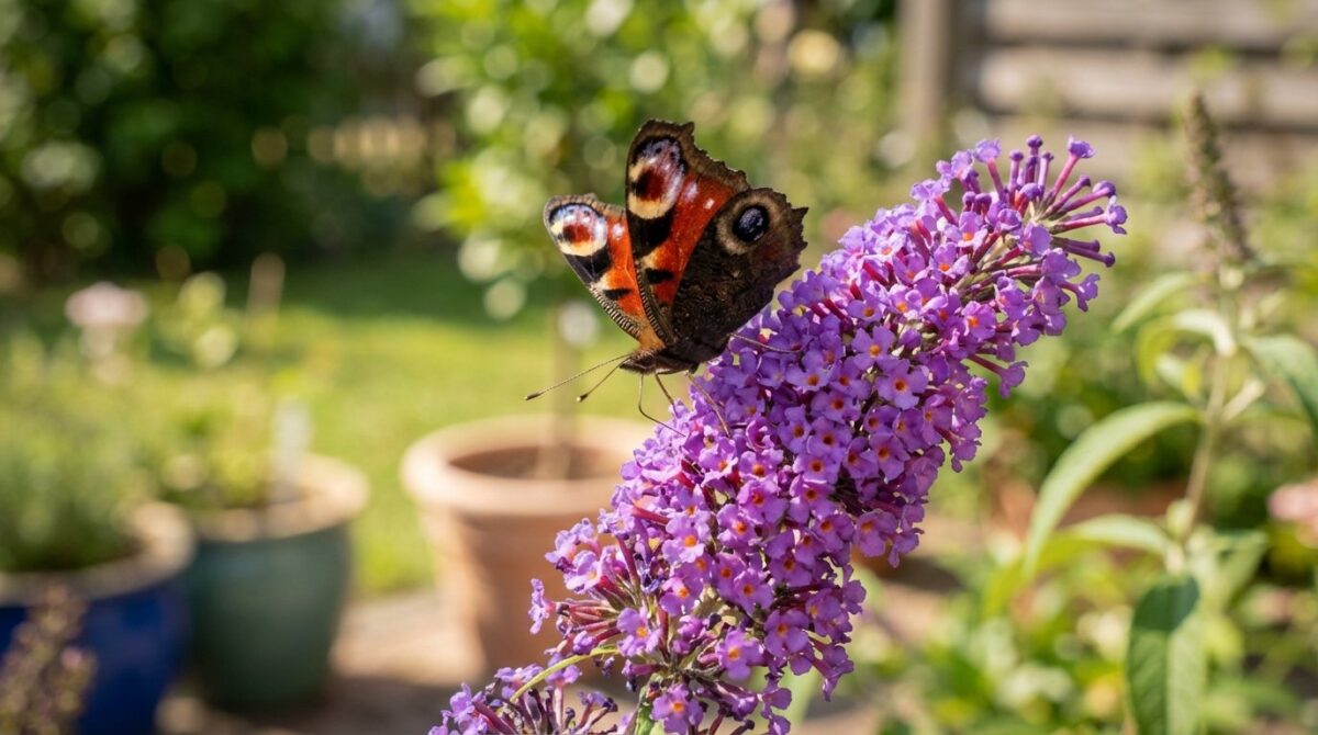 entdecken Sie 5 schnellwachsende Pflanzen, die Ihren Garten in wenigen Wochen zu einem üppigen Paradies verwandeln und für schnelle Gartenergebnisse sorgen