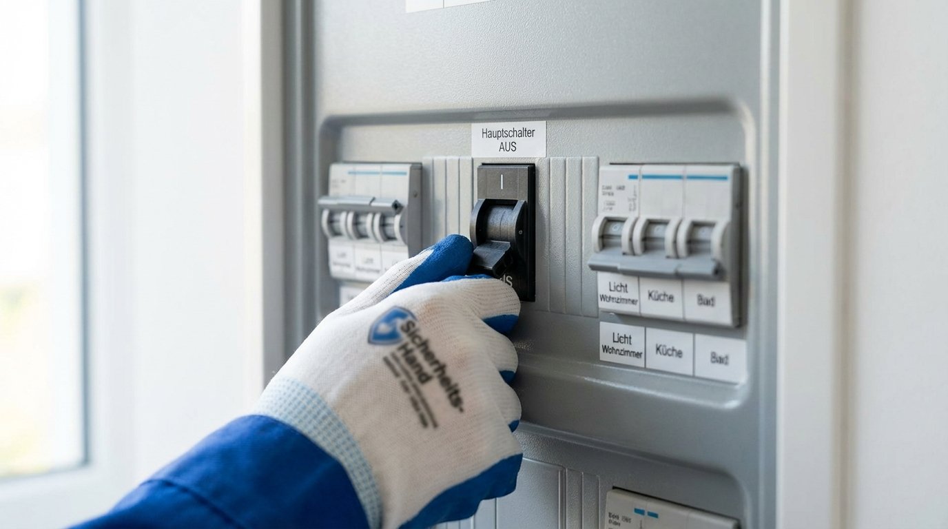 erfahren Sie, wie Sie eine defekte Steckdose einfach selbst reparieren können und dabei hunderte Euro beim Elektriker sparen