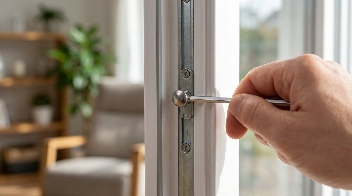 entdecken Sie, warum Sie bei Fenster frieren und wie einfache Einstellungen an Ihrer Heizung Energiekosten sparen können