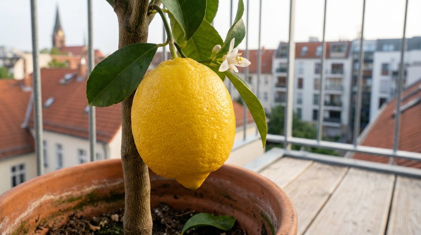 entdecken sie die 11 besten zwerg-zitronenbäume für topfkultur und ernten sie frische zitronen auf balkon oder terrasse ohne südklima