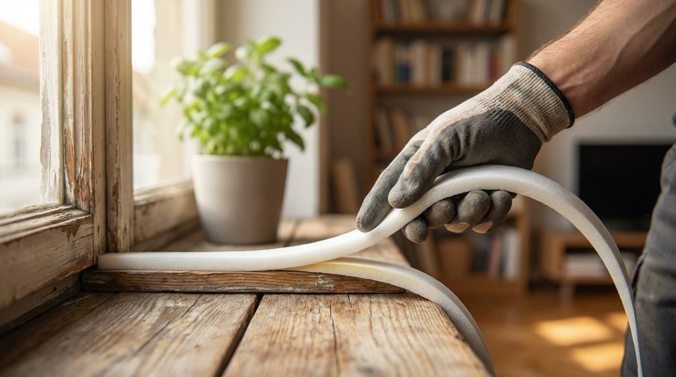 entdecken Sie einfache Tricks zur Wärmeeinsparung, die Ihre Wohnung gemütlich machen, ohne die Heizung hochzudrehen und Energiekosten zu sparen