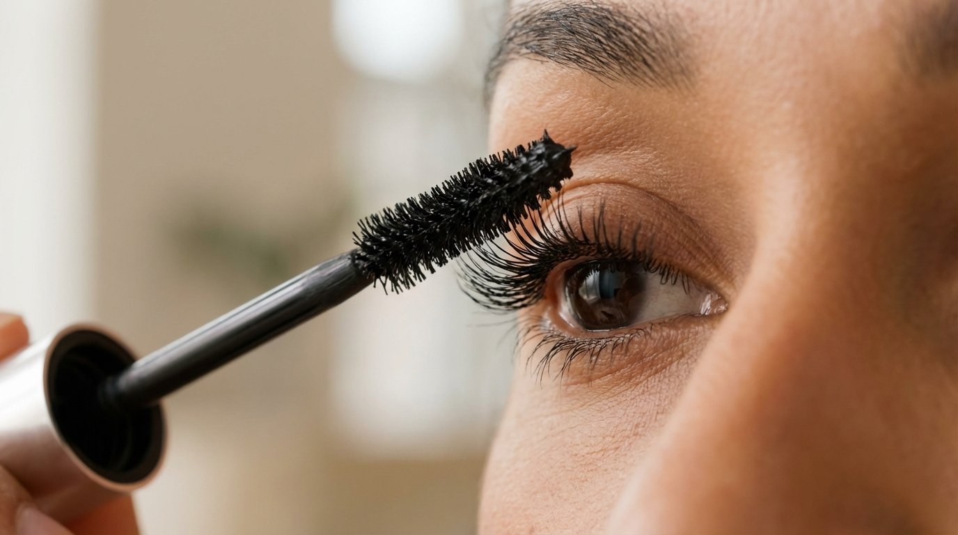 entdecken Sie die revolutionäre Wimperntusche mit 5 mm Verlängerungseffekt jetzt günstig bei Monoprix erhältlich – professionelles Salon-Ergebnis zum Kaffee-Preis